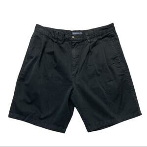 Siegfried & Company Black Chino Shorts Men’s Size 38